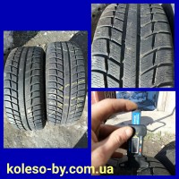 205/55 R16 Michelin 2шт 6.6мм